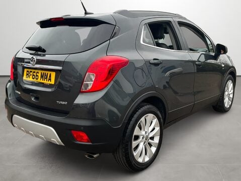 Vauxhall Mokka 1.4T SE 5dr 9