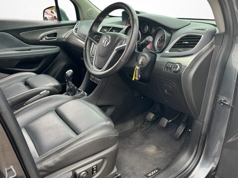 Vauxhall Mokka 1.4T SE 5dr 17
