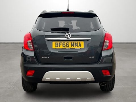 Vauxhall Mokka 1.4T SE 5dr 8
