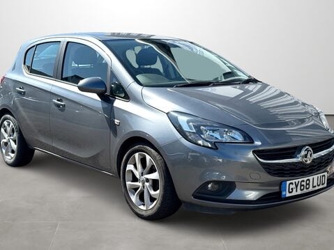 Vauxhall Corsa 1.4 [75] Energy 5dr [AC] 1