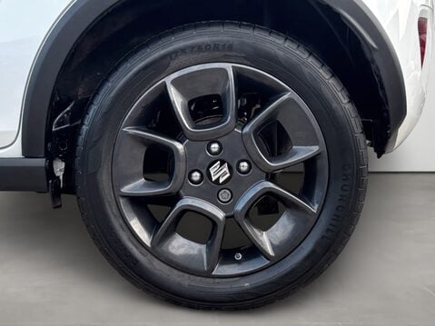 Suzuki Ignis 1.2 Dualjet SHVS SZ5 ALLGRIP 5dr 13