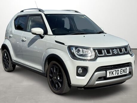 Suzuki Ignis 1.2 Dualjet SHVS SZ5 ALLGRIP 5dr