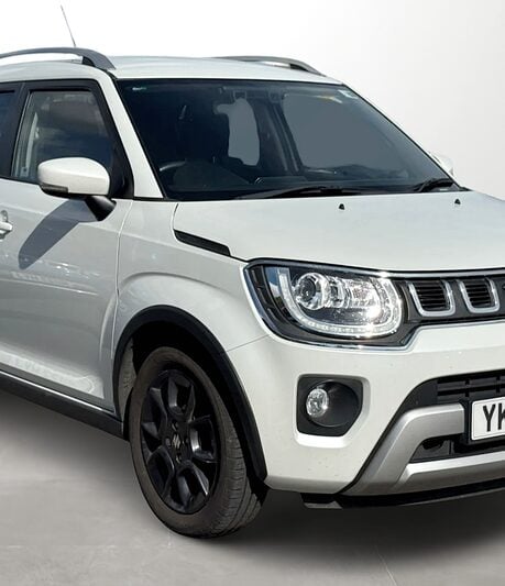 Suzuki Ignis 1.2 Dualjet SHVS SZ5 ALLGRIP 5dr