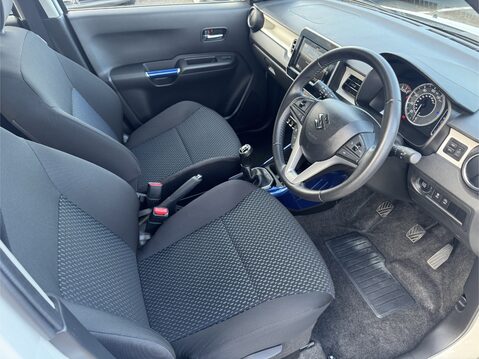 Suzuki Ignis 1.2 Dualjet SHVS SZ5 ALLGRIP 5dr 20