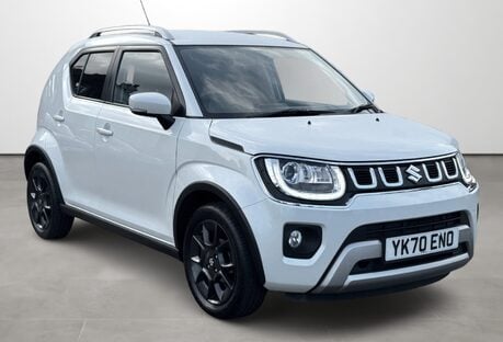 Suzuki Ignis 1.2 Dualjet SHVS SZ5 ALLGRIP 5dr