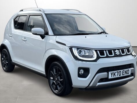 Suzuki Ignis 1.2 Dualjet SHVS SZ5 ALLGRIP 5dr