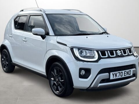 Suzuki Ignis 1.2 Dualjet SHVS SZ5 ALLGRIP 5dr 1