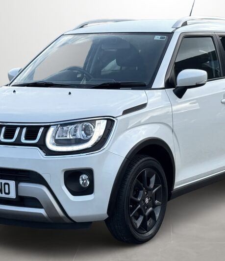 Suzuki Ignis 1.2 Dualjet SHVS SZ5 ALLGRIP 5dr