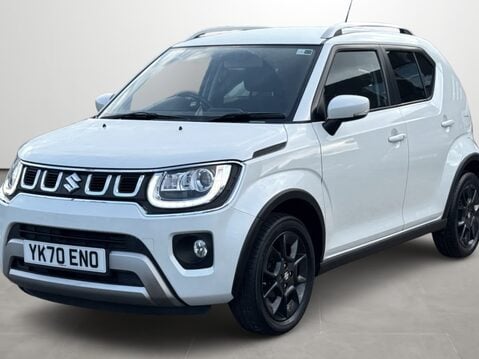 Suzuki Ignis 1.2 Dualjet SHVS SZ5 ALLGRIP 5dr 6