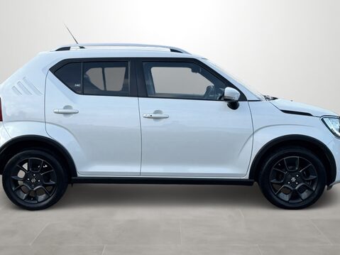Suzuki Ignis 1.2 Dualjet SHVS SZ5 ALLGRIP 5dr 10