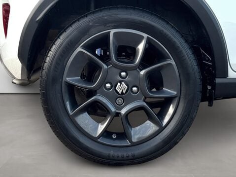 Suzuki Ignis 1.2 Dualjet SHVS SZ5 ALLGRIP 5dr 11