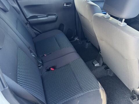 Suzuki Ignis 1.2 Dualjet SHVS SZ5 ALLGRIP 5dr 31