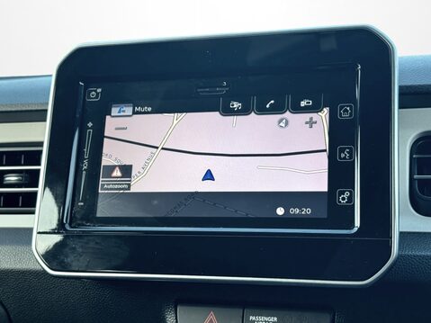 Suzuki Ignis 1.2 Dualjet SHVS SZ5 ALLGRIP 5dr 23