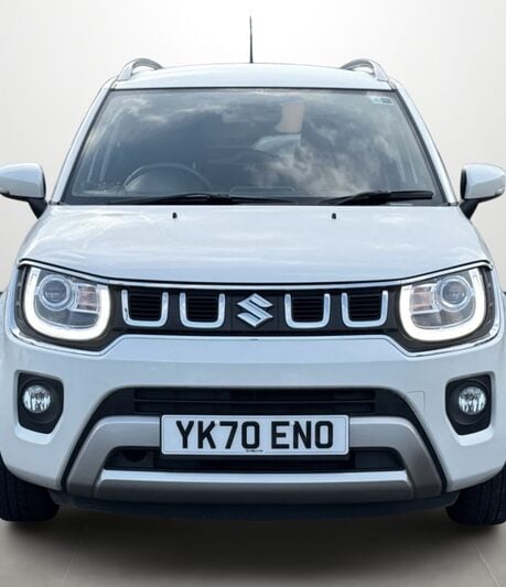 Suzuki Ignis 1.2 Dualjet SHVS SZ5 ALLGRIP 5dr