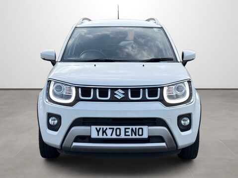 Suzuki Ignis 1.2 Dualjet SHVS SZ5 ALLGRIP 5dr 5