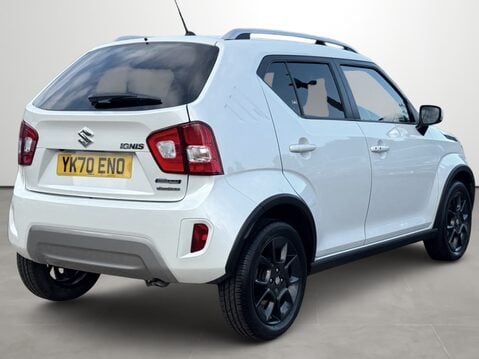 Suzuki Ignis 1.2 Dualjet SHVS SZ5 ALLGRIP 5dr 9