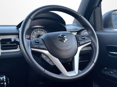 Suzuki Ignis 1.2 Dualjet SHVS SZ5 ALLGRIP 5dr 17