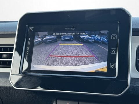 Suzuki Ignis 1.2 Dualjet SHVS SZ5 ALLGRIP 5dr 22