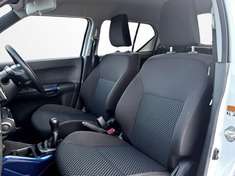 Suzuki Ignis 1.2 Dualjet SHVS SZ5 ALLGRIP 5dr 19