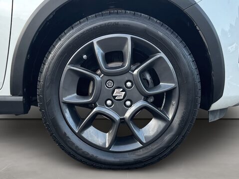 Suzuki Ignis 1.2 Dualjet SHVS SZ5 ALLGRIP 5dr 12