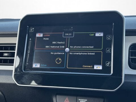 Suzuki Ignis 1.2 Dualjet SHVS SZ5 ALLGRIP 5dr 21