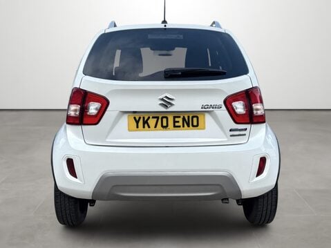 Suzuki Ignis 1.2 Dualjet SHVS SZ5 ALLGRIP 5dr 8