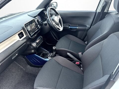 Suzuki Ignis 1.2 Dualjet SHVS SZ5 ALLGRIP 5dr 2