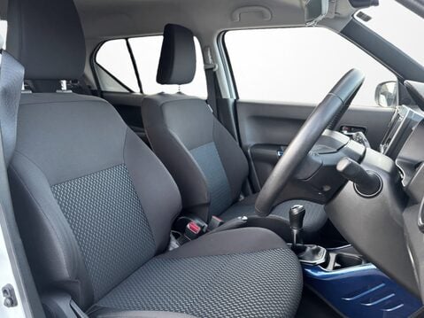 Suzuki Ignis 1.2 Dualjet SHVS SZ5 ALLGRIP 5dr 18