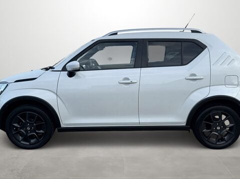 Suzuki Ignis 1.2 Dualjet SHVS SZ5 ALLGRIP 5dr 7