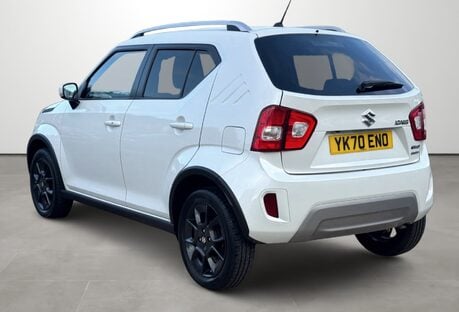 Suzuki Ignis 1.2 Dualjet SHVS SZ5 ALLGRIP 5dr