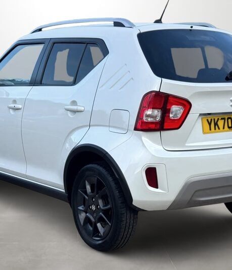 Suzuki Ignis 1.2 Dualjet SHVS SZ5 ALLGRIP 5dr