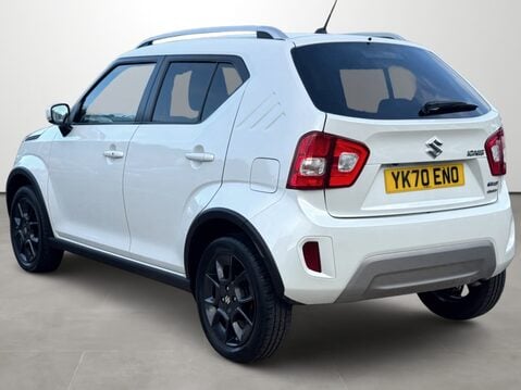 Suzuki Ignis 1.2 Dualjet SHVS SZ5 ALLGRIP 5dr 3