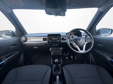 Suzuki Ignis 1.2 Dualjet SHVS SZ5 ALLGRIP 5dr 16
