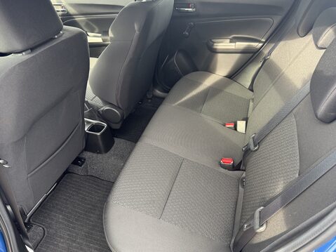 Suzuki Swift 1.2 Dualjet 83 12V Hybrid SZ-L 5dr 33