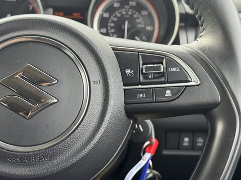 Suzuki Swift 1.2 Dualjet 83 12V Hybrid SZ-L 5dr 29