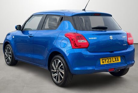 Suzuki Swift 1.2 Dualjet 83 12V Hybrid SZ-L 5dr