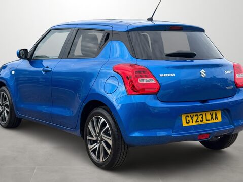 Suzuki Swift 1.2 Dualjet 83 12V Hybrid SZ-L 5dr 3