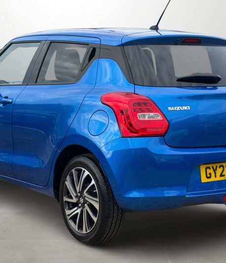 Suzuki Swift 1.2 Dualjet 83 12V Hybrid SZ-L 5dr