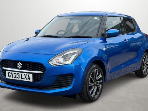 Suzuki Swift 1.2 Dualjet 83 12V Hybrid SZ-L 5dr 6