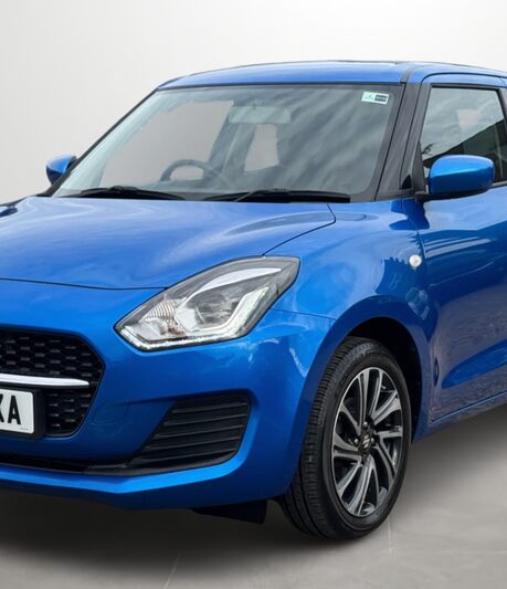 Suzuki Swift 1.2 Dualjet 83 12V Hybrid SZ-L 5dr