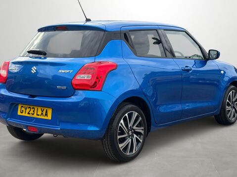 Suzuki Swift 1.2 Dualjet 83 12V Hybrid SZ-L 5dr 10