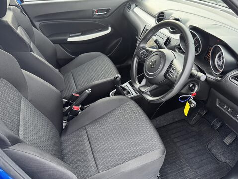 Suzuki Swift 1.2 Dualjet 83 12V Hybrid SZ-L 5dr 20
