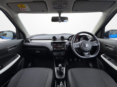 Suzuki Swift 1.2 Dualjet 83 12V Hybrid SZ-L 5dr 17