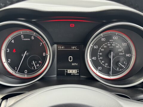 Suzuki Swift 1.2 Dualjet 83 12V Hybrid SZ-L 5dr 22