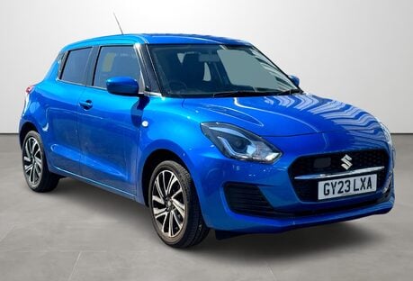 Suzuki Swift 1.2 Dualjet 83 12V Hybrid SZ-L 5dr