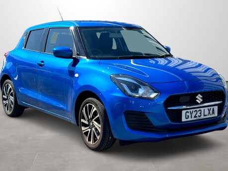 Suzuki Swift 1.2 Dualjet 83 12V Hybrid SZ-L 5dr