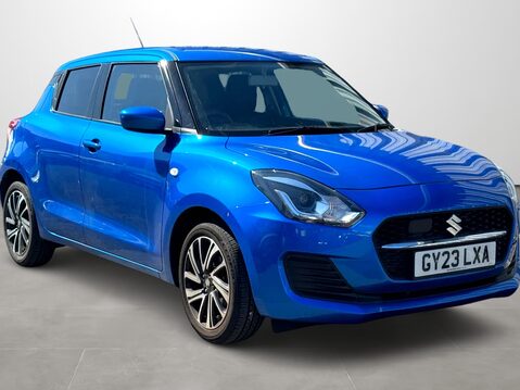 Suzuki Swift 1.2 Dualjet 83 12V Hybrid SZ-L 5dr 1