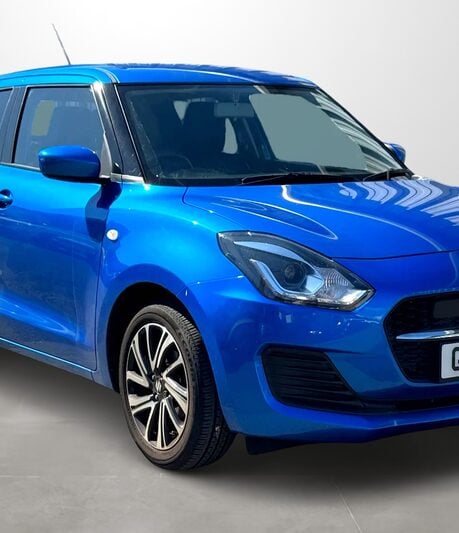 Suzuki Swift 1.2 Dualjet 83 12V Hybrid SZ-L 5dr