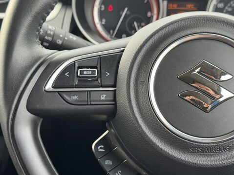 Suzuki Swift 1.2 Dualjet 83 12V Hybrid SZ-L 5dr 28