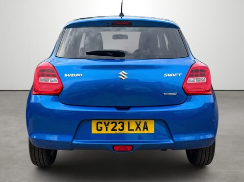 Suzuki Swift 1.2 Dualjet 83 12V Hybrid SZ-L 5dr 9